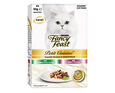 Petit Cuisine 6 x 50g
