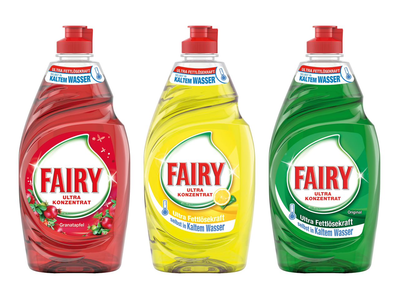 Liquide vaisselle Fairy