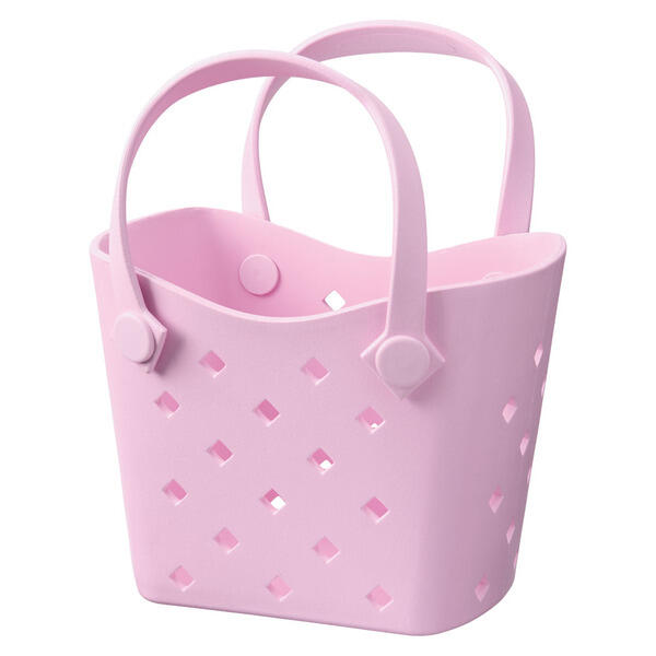 LIVE IN STYLE LIVE IN STYLE Pink Mini Haul It All Tote