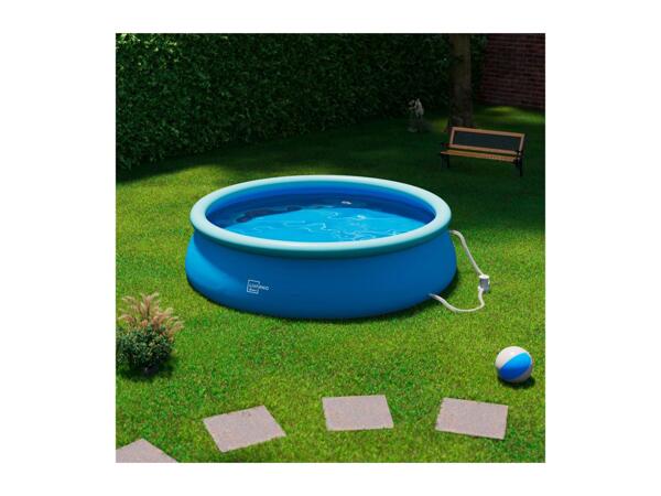 Livarno Home Pool including Filter Pump