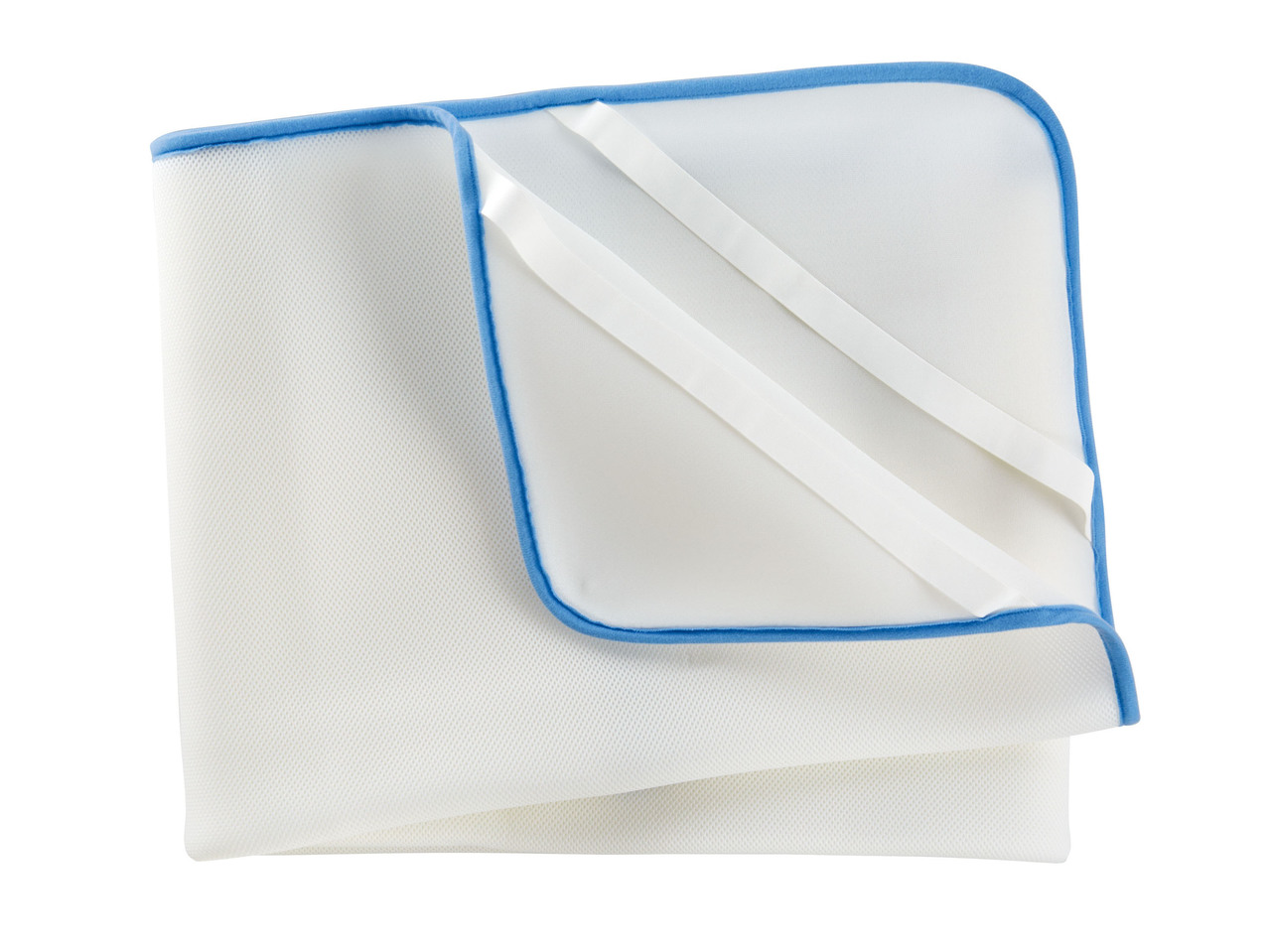 Temperature-regulating Mattress Cover, 90x200cm