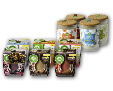 AIR WICK(R) Candele profumate