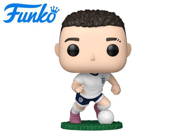 Phil Foden Funko Pop! England Player