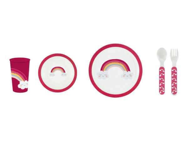 Ernesto Kids' Tableware Set - 5 piece set