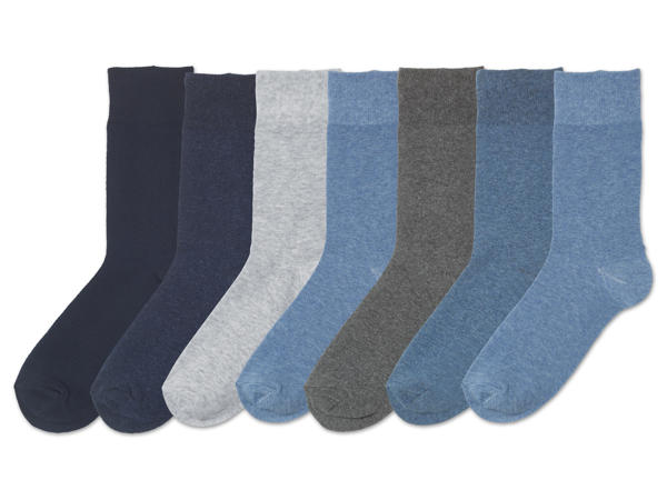 LIVERGY(R) Herren Socken, 7 Paar1