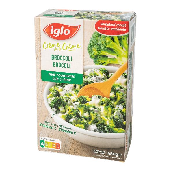 IGLO(R) 				Broccoliroosjes