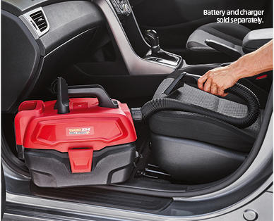 20V Compact Wet and Dry Vacuum Skin