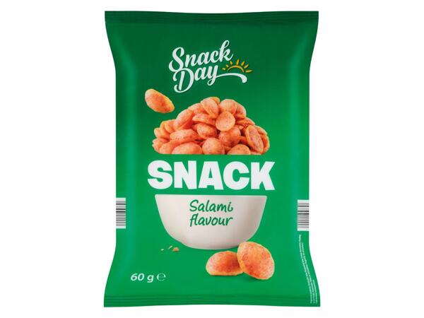 KUKUŘIČNÝ SNACK