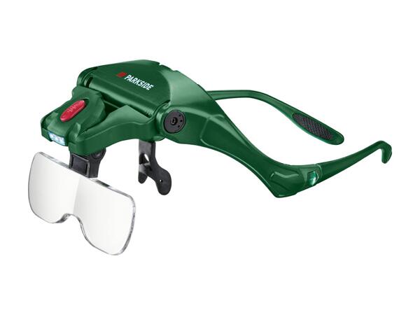 PARKSIDE(R) Lupbriller med LED
