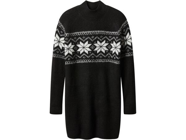 Ladies' Jumper Dress
