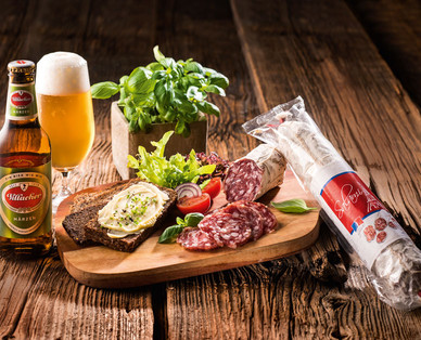 BON APPETIT! Franz. Stangensalami