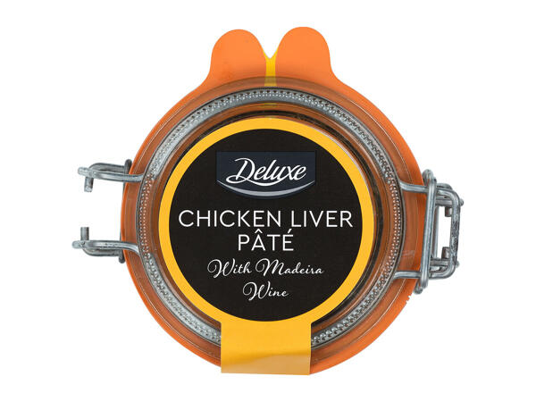 Deluxe Premium Pâté in Jar assorted