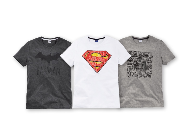 Mens Character T-Shirt