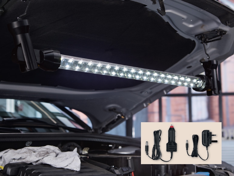 LIVARNO LUX 7.4V Work Light