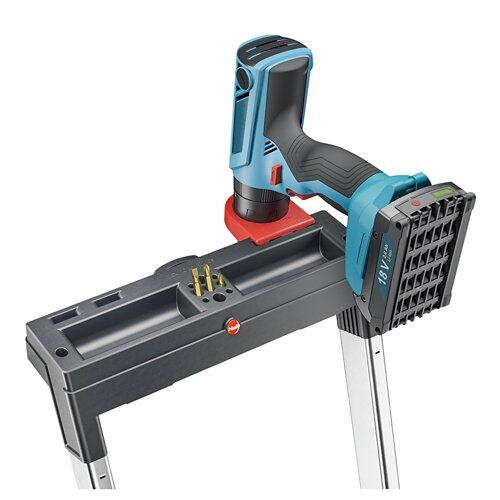 HAILO Stehleiter L75