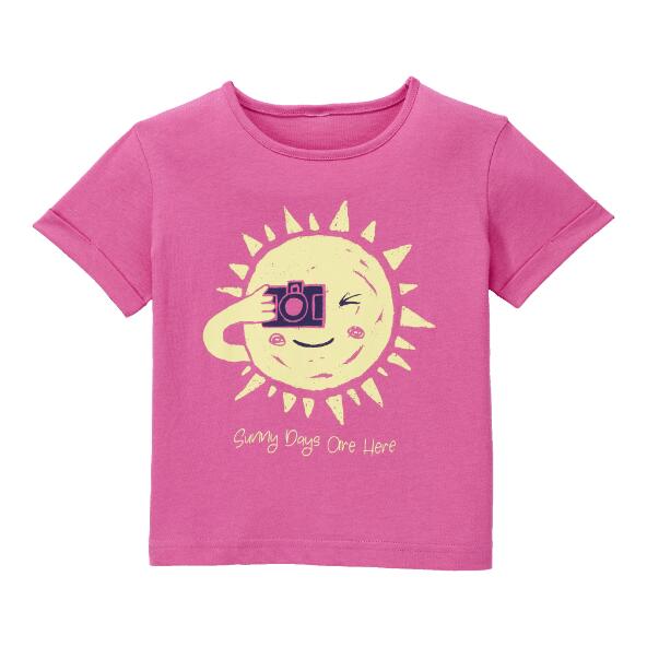 L&D(R) 				T-shirt, 2 pcs