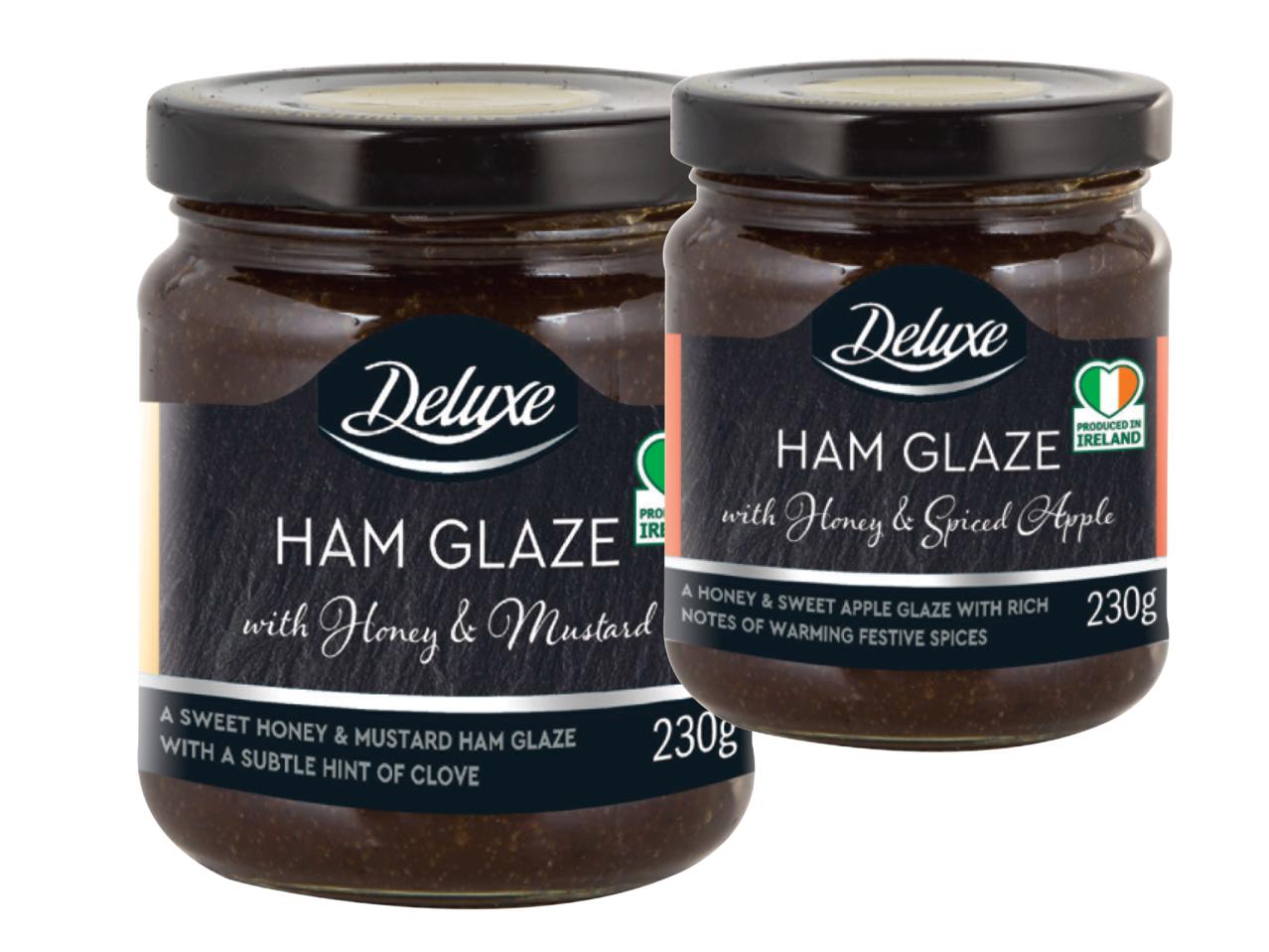 DELUXE Ham Glaze
