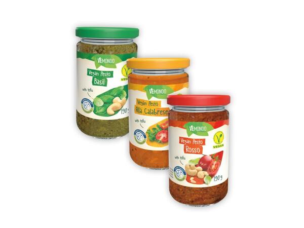 Vegan Pesto