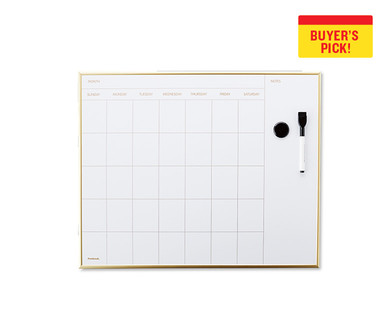 Pembrook Dry Erase Board or Calendar Board