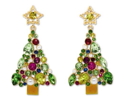 Serra 
 Holiday Earrings