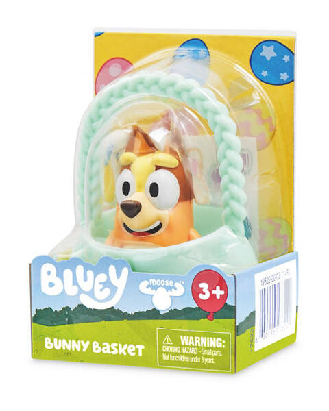 Bluey Easter Baskets