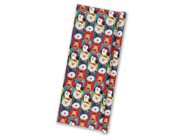 Geschenkpapier, 5 m