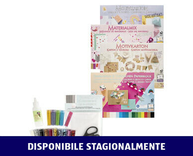 CARTONCINO DECO/ CARTA PER ORIGAMI