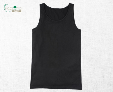 GREEN FEELING BIO Herren-Shirt, Baumwolle (Bio)