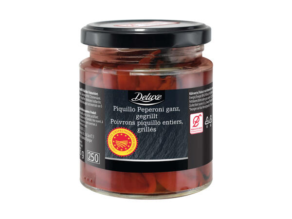 Peperone Piquillo DOP