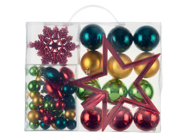 Christmas Tree Decorations
