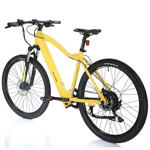 ALLEGRO Invisible E-MTB AXIM°03 19", Corn