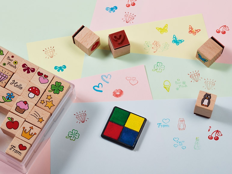 Stamp Set