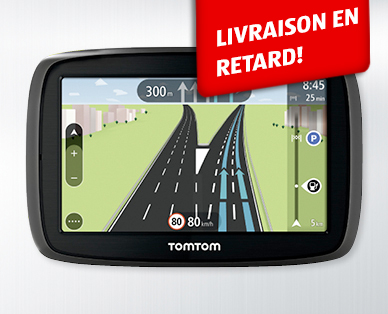 Système de navigation Start 40 EU TOMTOM