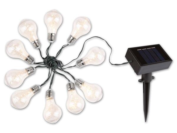 Solar-Lichterkette