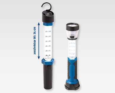 OECOLUX(R) LED-Arbeitsleuchte/Teleskop-Arbeitsleuchte