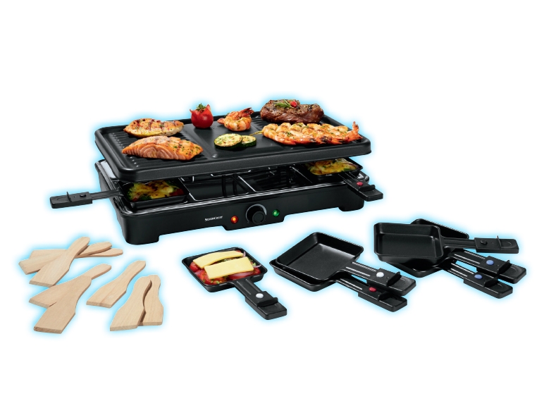 Raclettegrill