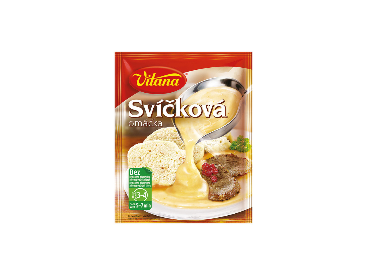 POCTIVÉ OMÁČKY