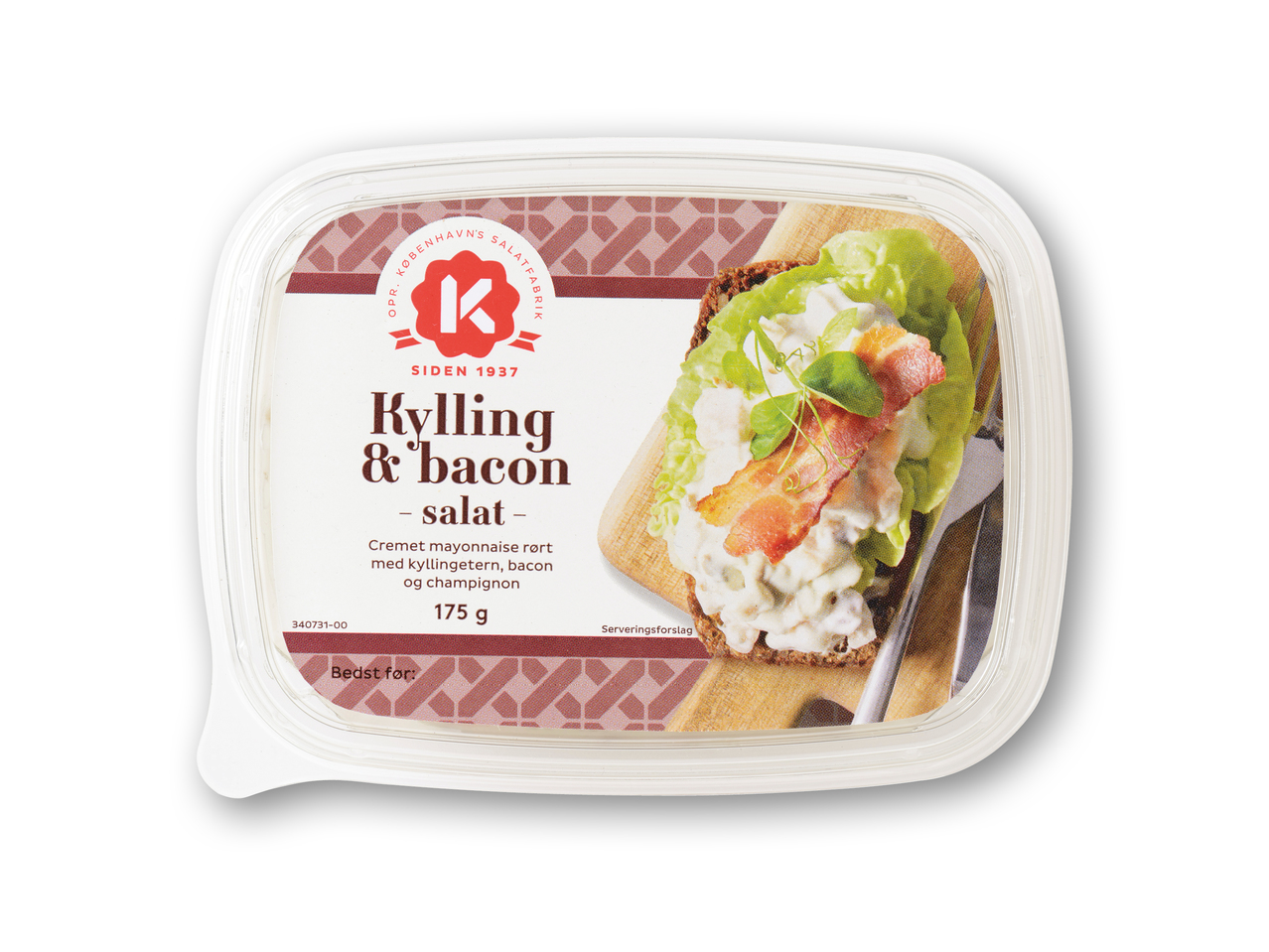 K-SALAT Salater
