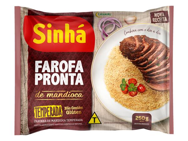 Sinhá Flavored Farofa