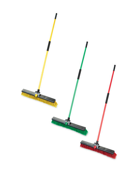 Bulldozer Broom