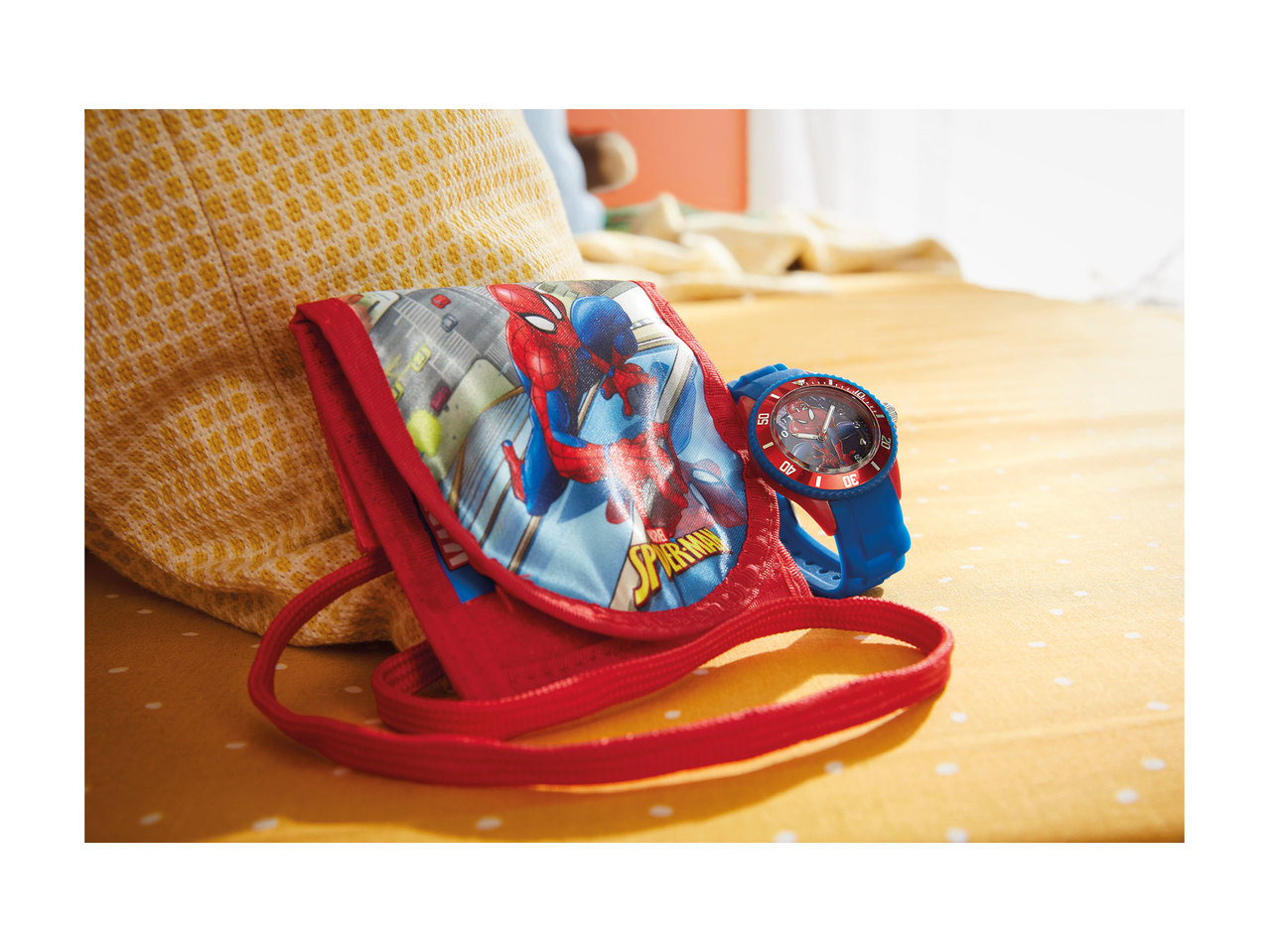 Kids' Watch with Bag1