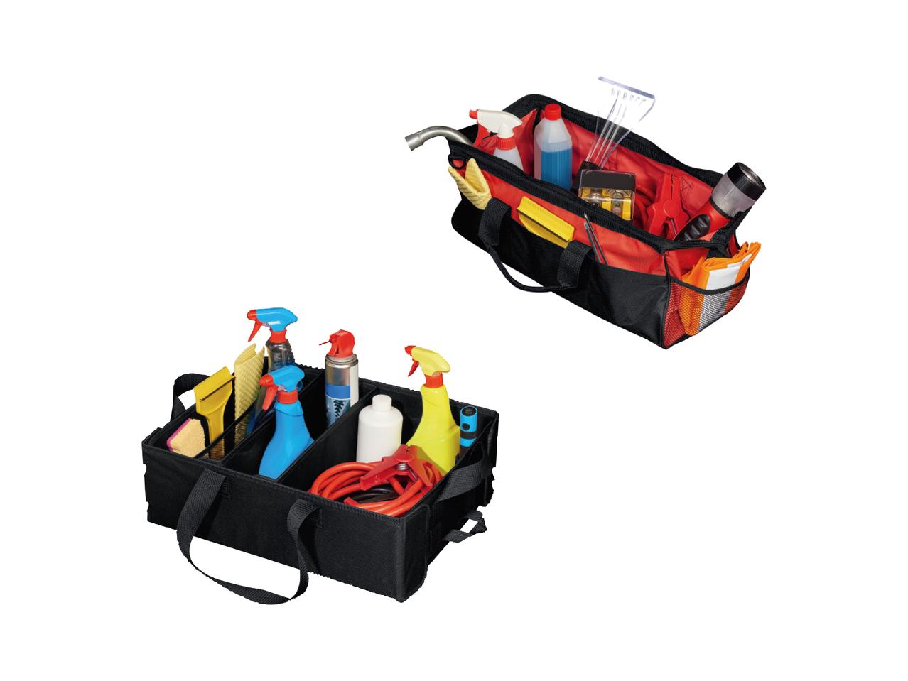 ULTIMATE SPEED Car Boot Bag/Car Boot Organiser