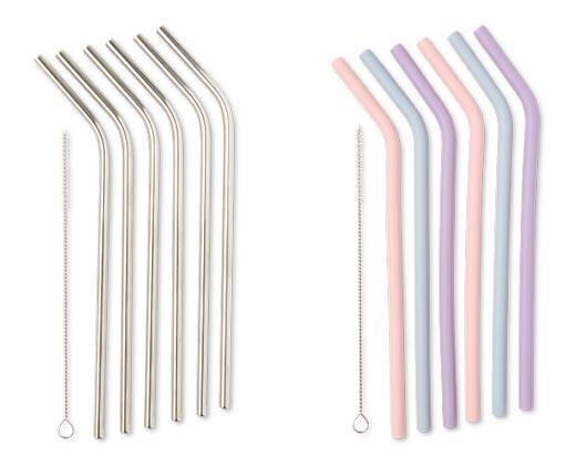 Crofton 
 Reusable Straws