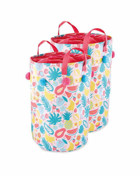 Kids' Fruit Storage Bag 2 Pack