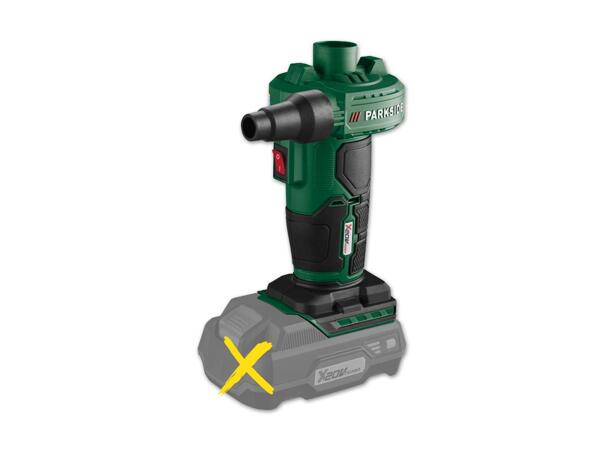 Akku-Kompressor/-Luftpumpe, 20 V