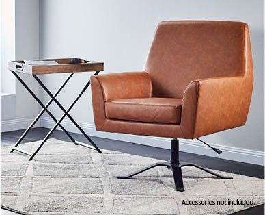 Swivel Accent Chair