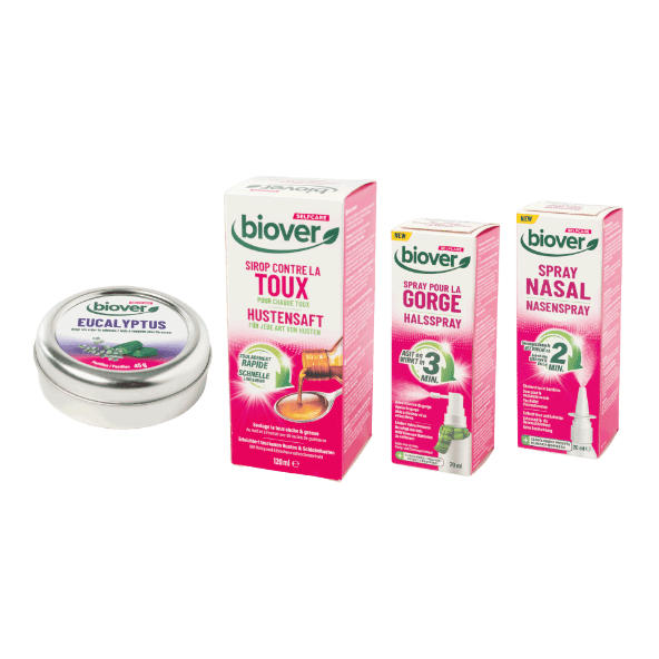 BIOVER(R) 				Biover Selfcare