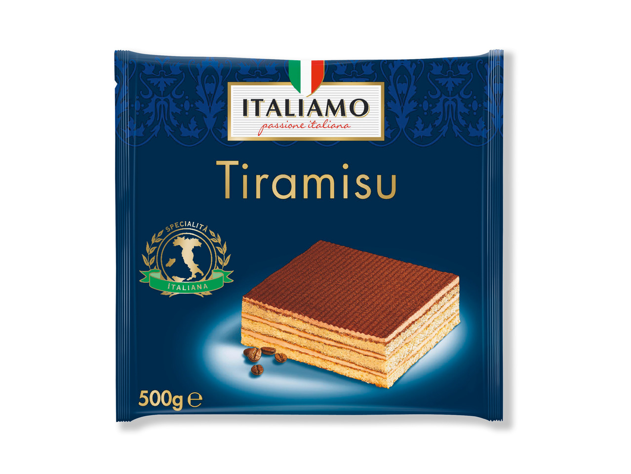 ITALIAMO Tiramisu