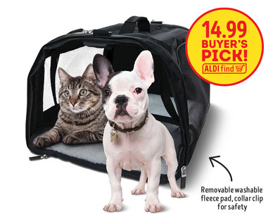 Heart to Tail Pet Carrier