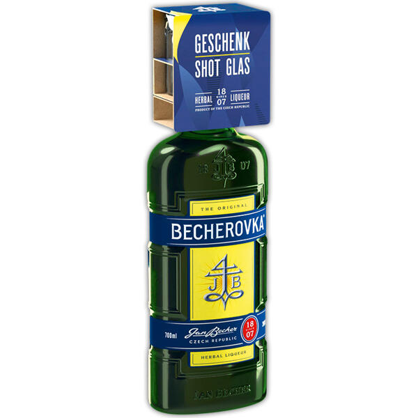 Kräuterlikör